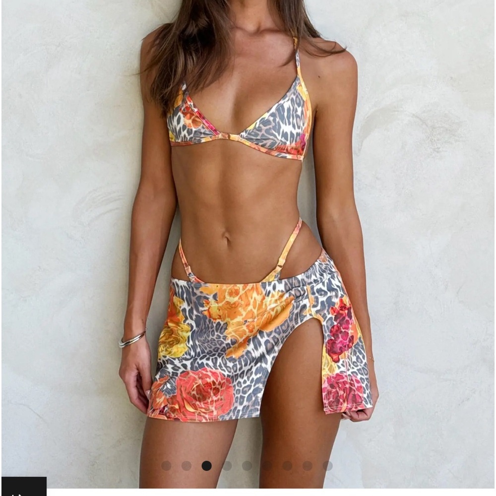 COPY - COPY - Tiger Mist DIANA TWO-PIECE BIKINI BOTTOM